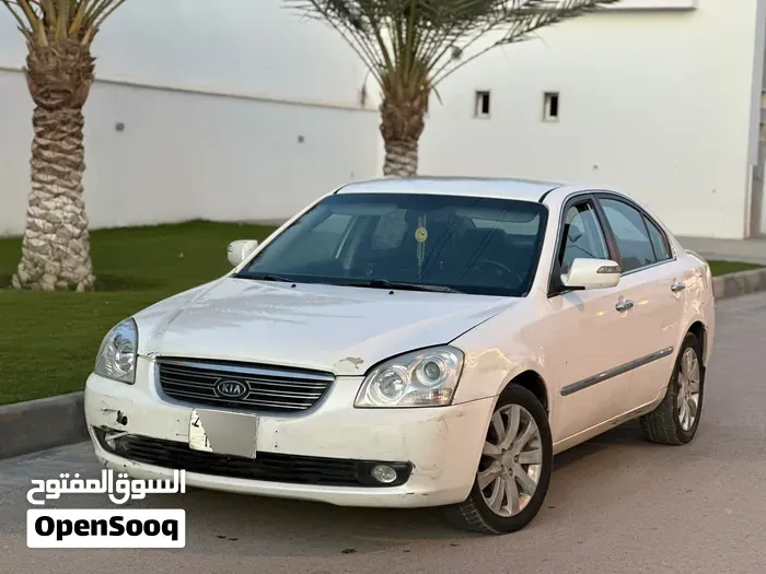 Kia Lotze 2008 photo 2