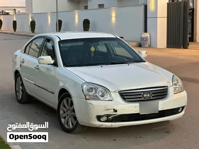 Kia Lotze 2008 photo 3