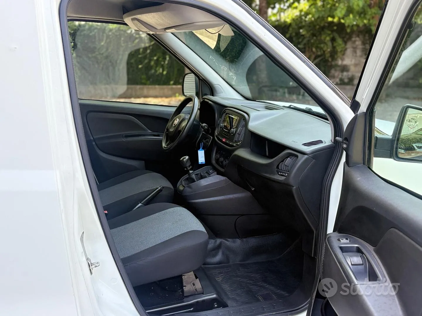 Fiat Doblo 2021 photo 5