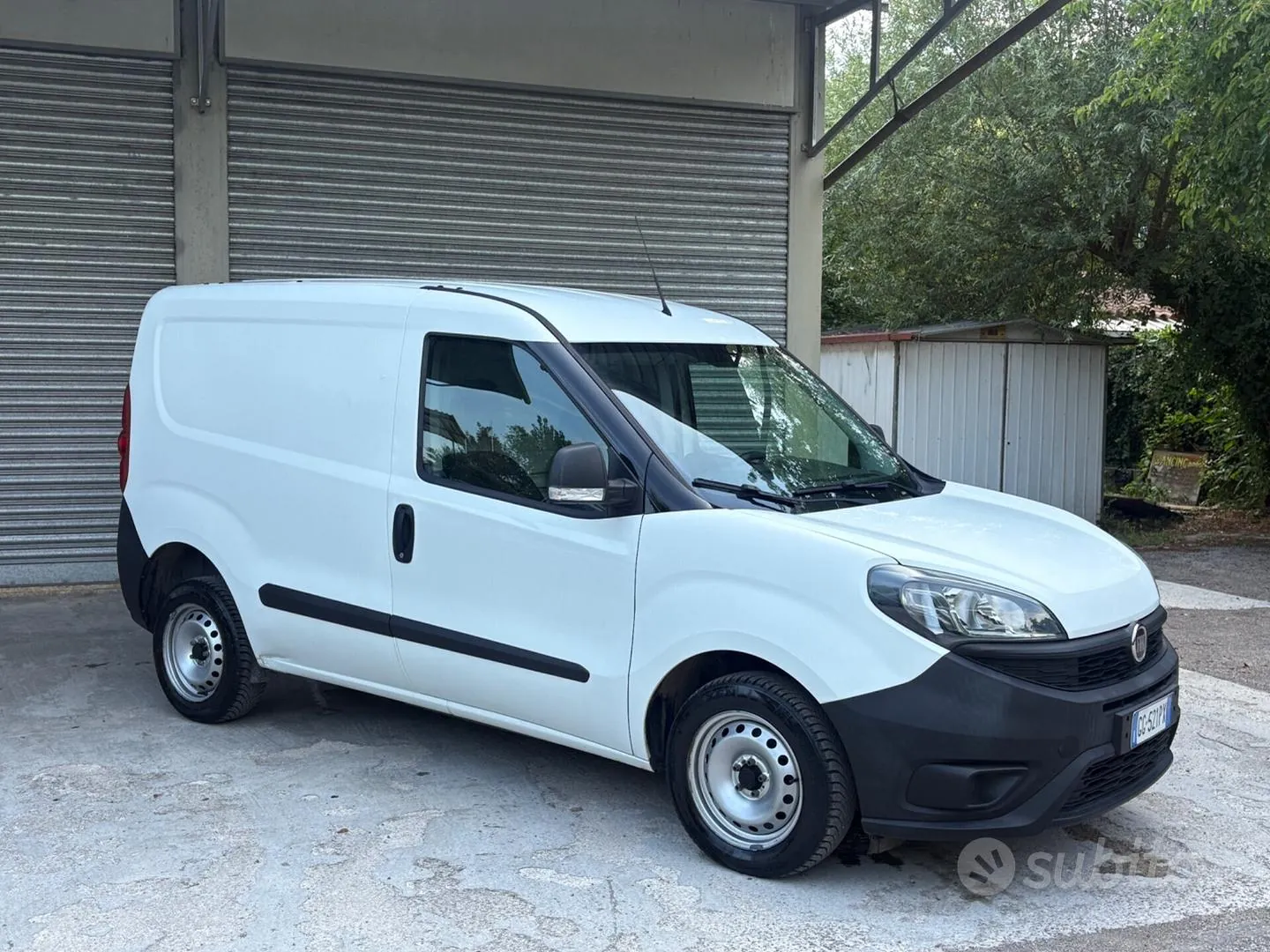 Fiat Doblo 2021 photo 3