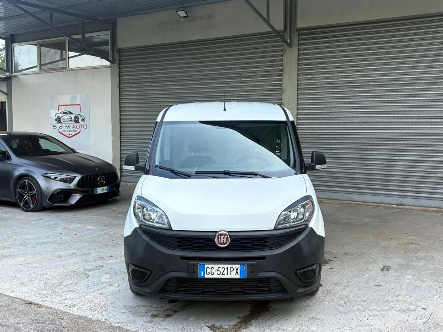 Fiat Doblo