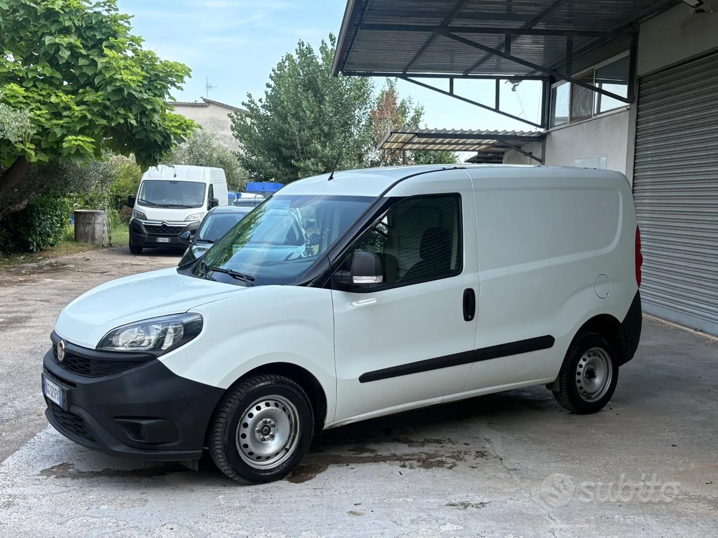 Fiat Doblo 2021 photo 2