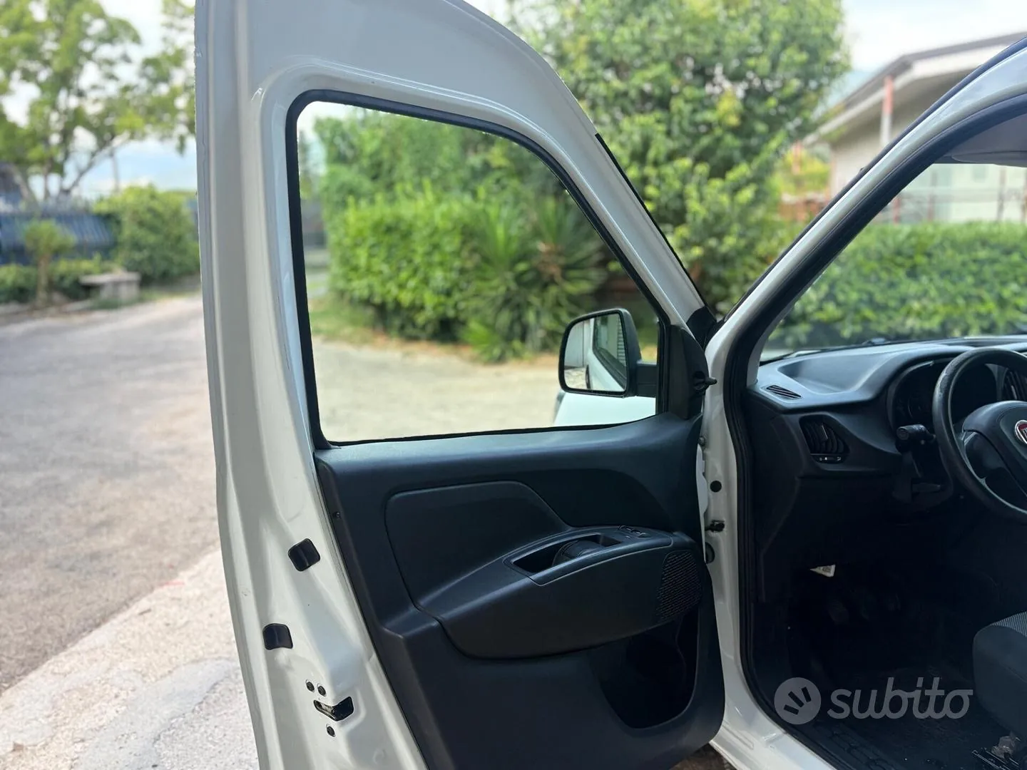Fiat Doblo 2021 photo 4