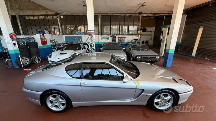 Ferrari 456 Gt 1994 photo 2
