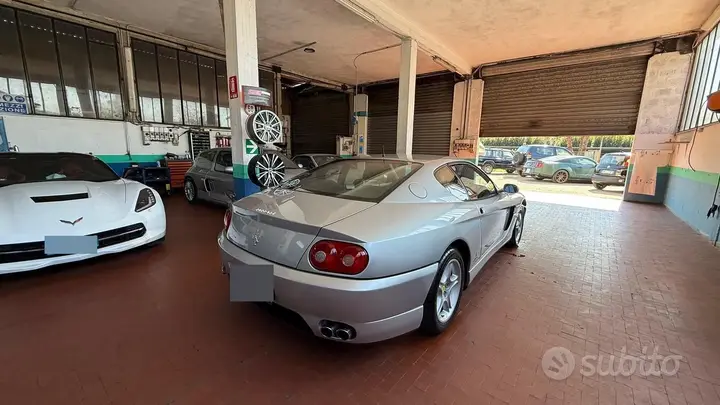 Ferrari 456 Gt 1994 photo 3