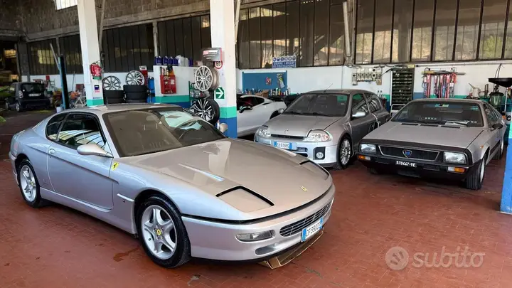 Ferrari 456 Gt