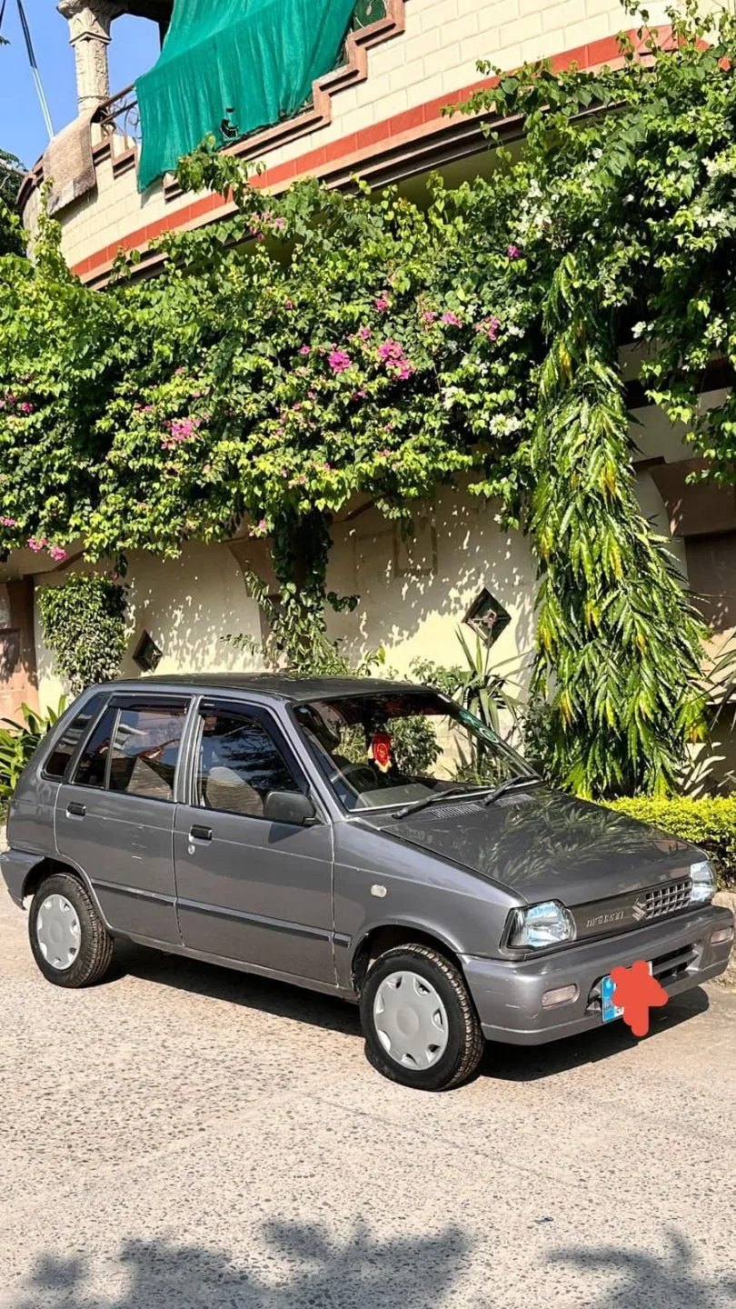 Suzuki Mehran