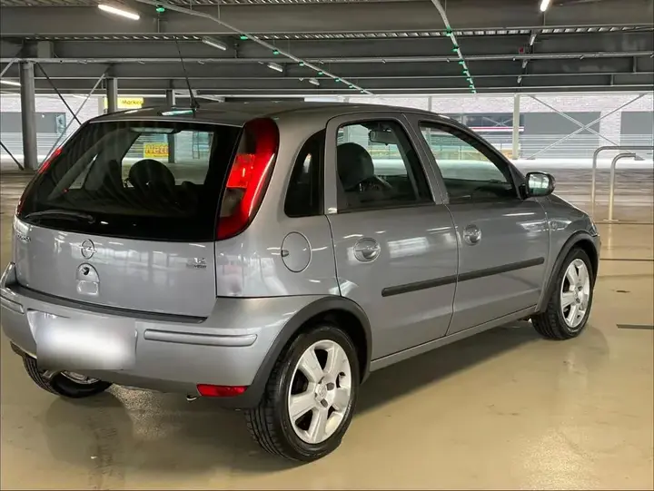 Opel Corsa C