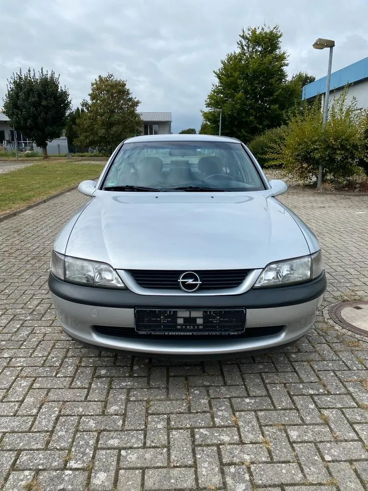 Opel Vectra B