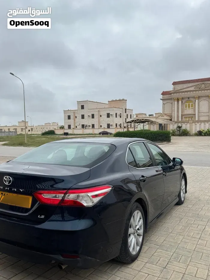 Toyota Camry 2018 photo 3