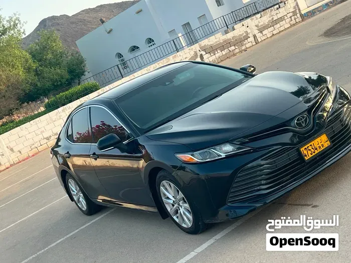 Toyota Camry 2018 photo 5