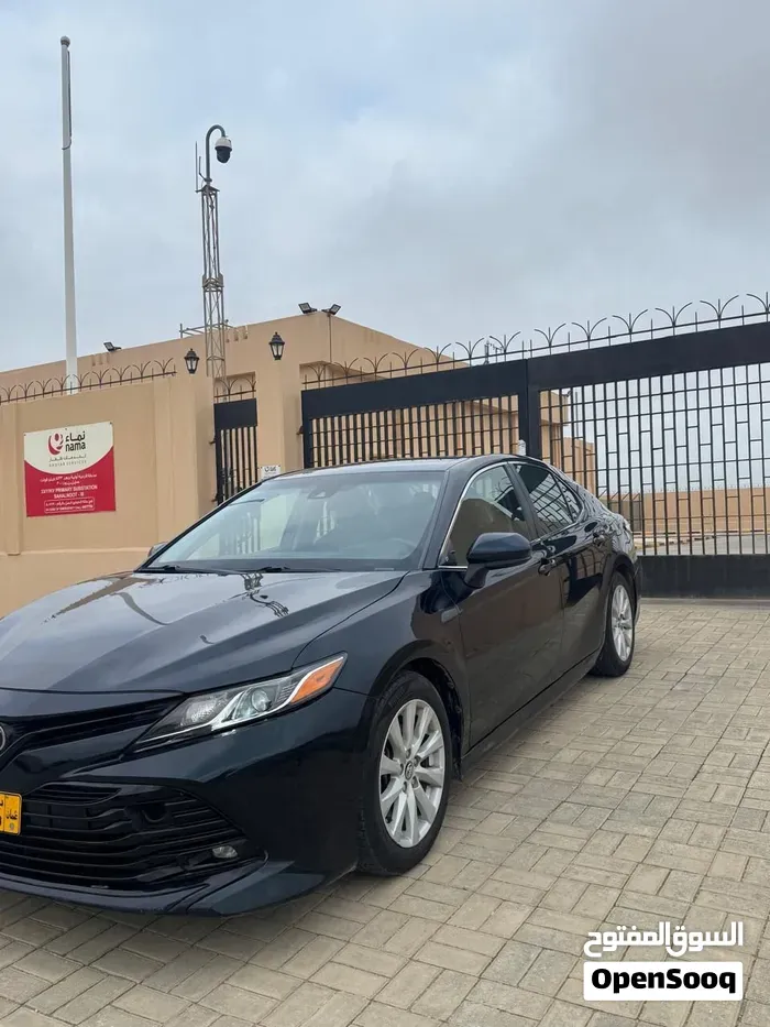 Toyota Camry 2018 photo 4