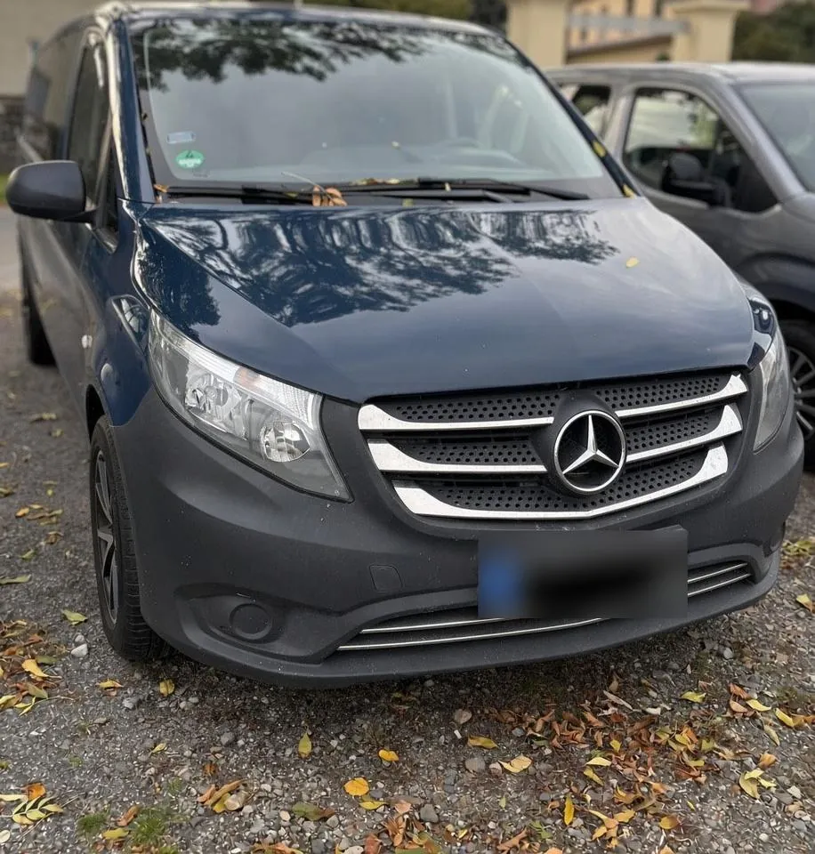Mercedes-Benz Vito Tourer