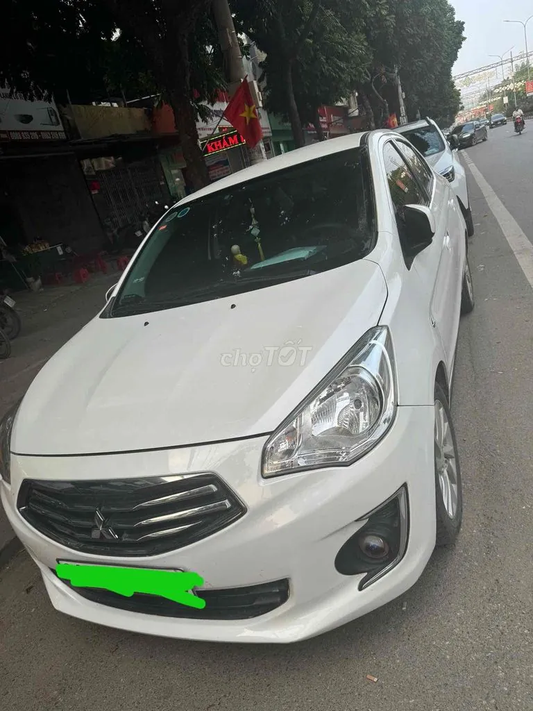 Mitsubishi Attrage 2019 photo 2