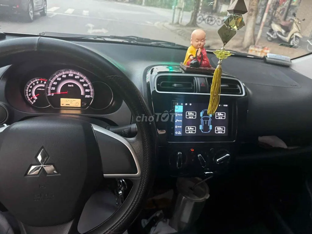 Mitsubishi Attrage 2019 photo 3