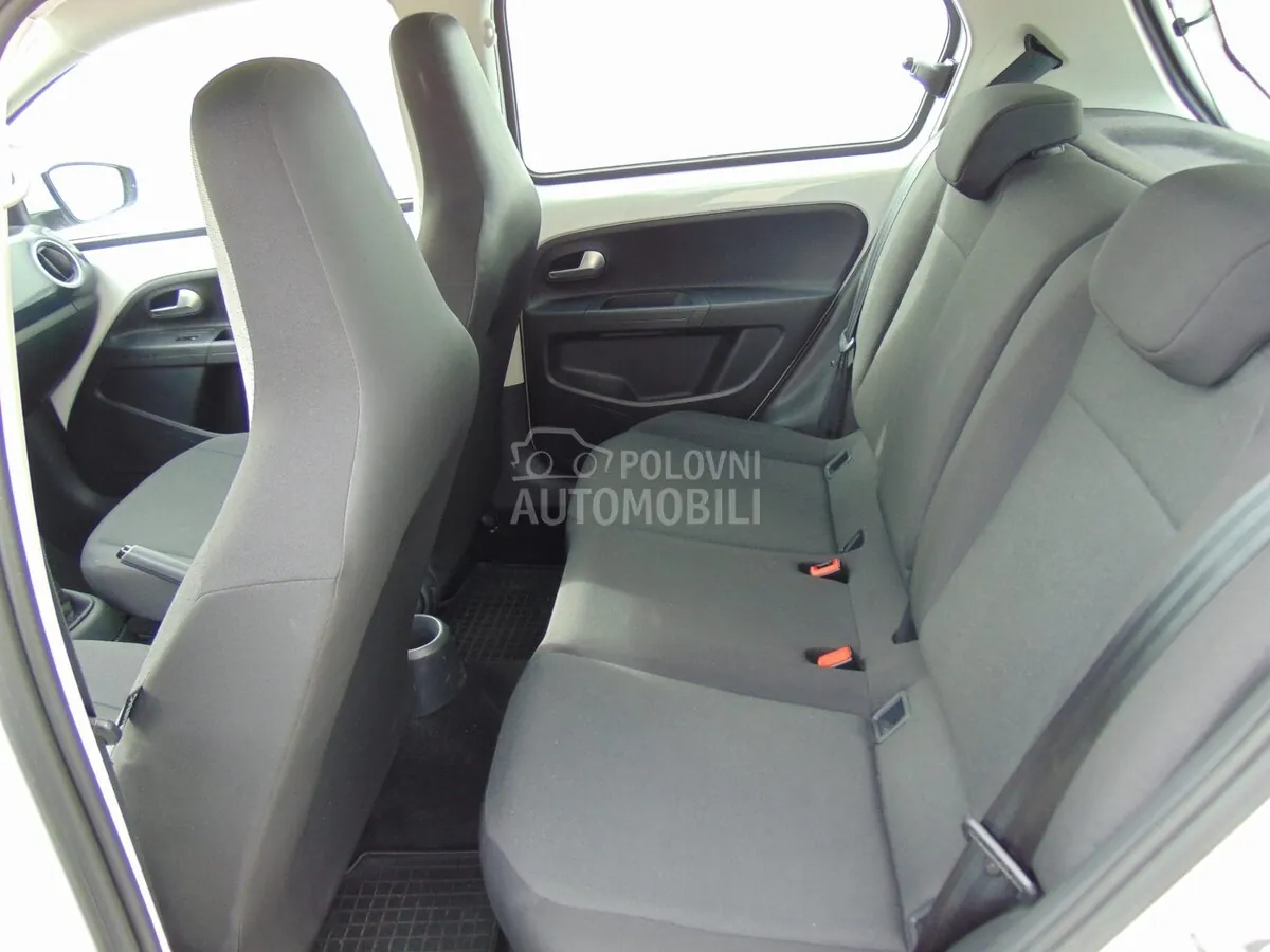 Volkswagen Up 2023 photo 5