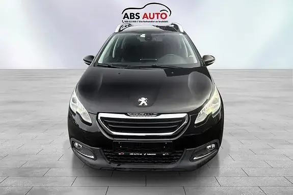 Peugeot 2008 2015 photo 2