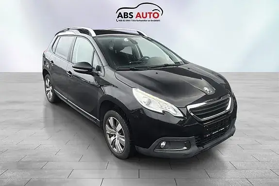 Peugeot 2008 2015 photo 3