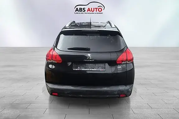 Peugeot 2008 2015 photo 5