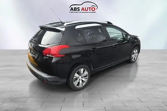 Peugeot 2008 2015 photo 4