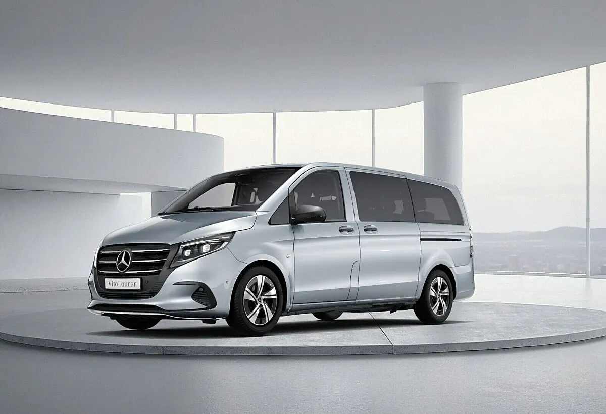 Mercedes-Benz Vito 2026 photo 2