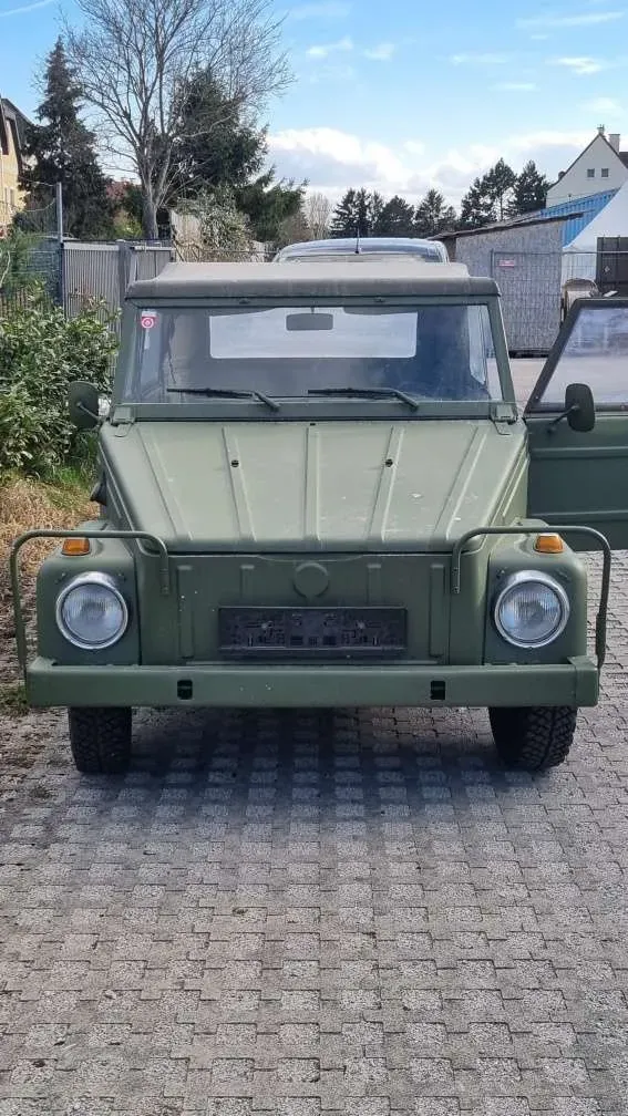 Volkswagen Cabrio