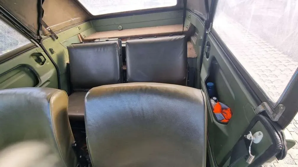 Volkswagen Cabrio 1977 photo 3