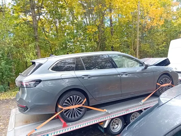 Volkswagen Passat