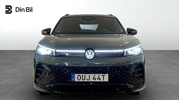 Volkswagen Tiguan 2026 photo 4