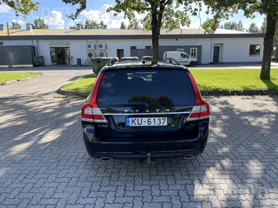 Volvo V70 2013 photo 4