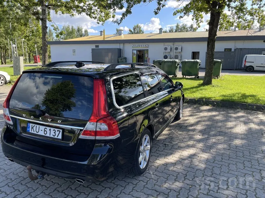 Volvo V70 2013 photo 3
