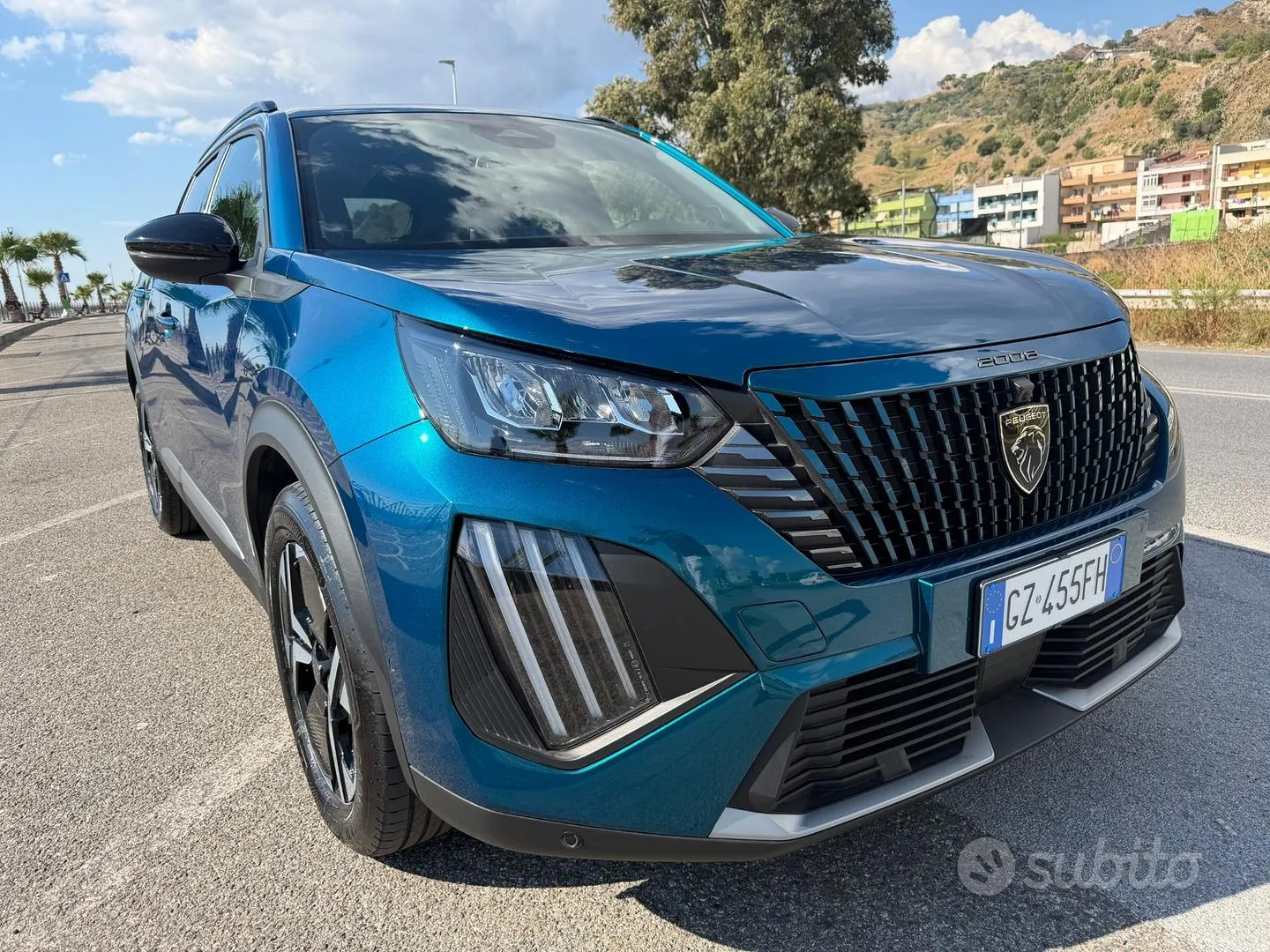 Peugeot 2008 2025 photo 5