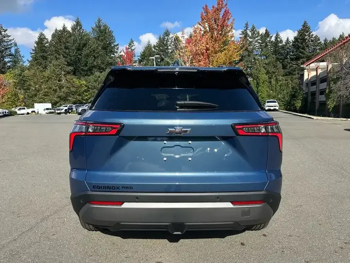 Chevrolet Equinox 2027 photo 4