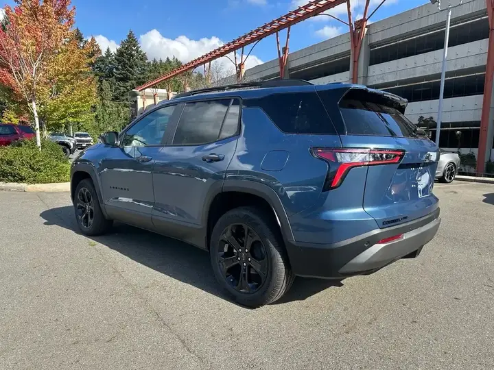 Chevrolet Equinox 2027 photo 3