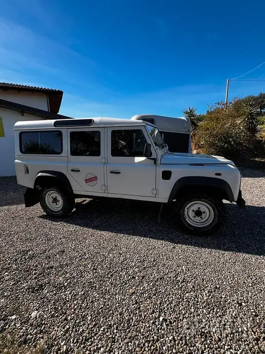 Land Rover Defender 2006 photo 3