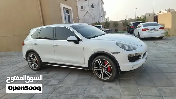 Porsche Cayenne 2013 photo 3