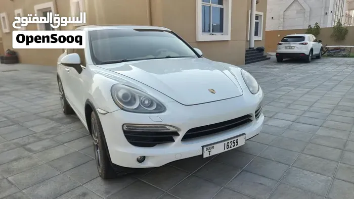 Porsche Cayenne 2013 photo 4