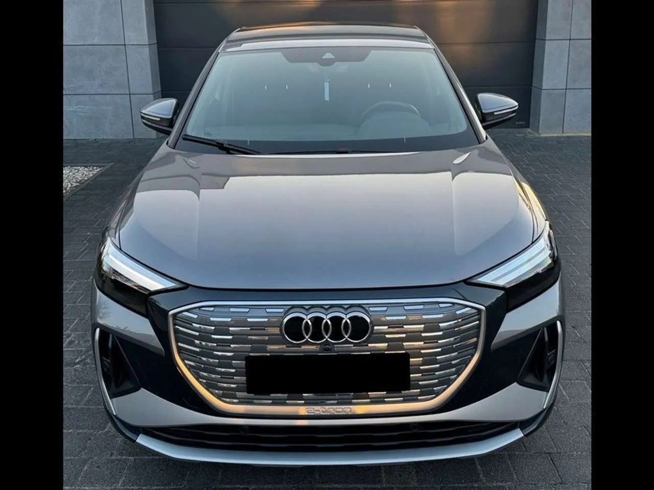 Audi Q4 E-Tron 2023 photo 2