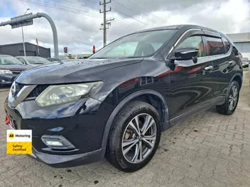 Nissan X-Trail 2014 photo 4