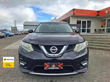Nissan X-Trail 2014 photo 3