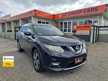 Nissan X-Trail 2014 photo 2