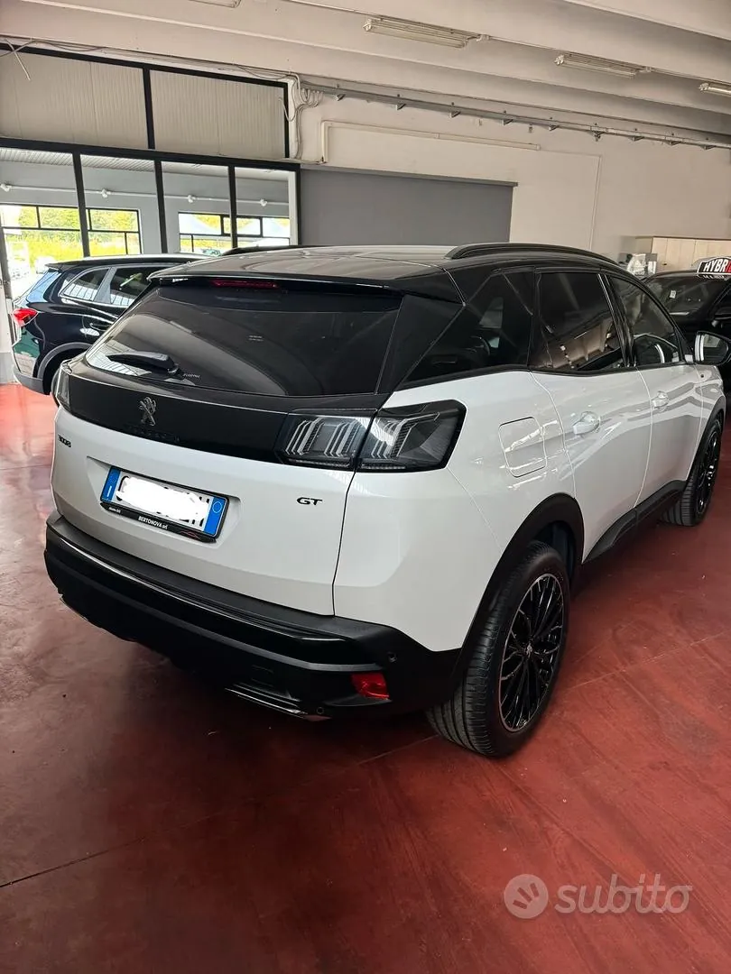 Peugeot 3008 2021 photo 4