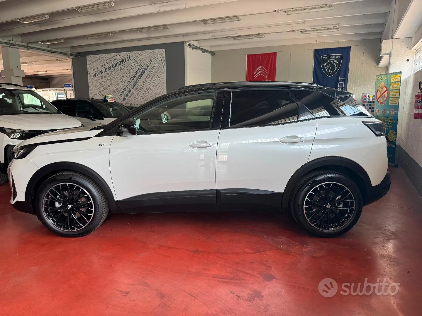 Peugeot 3008 2021 photo 3