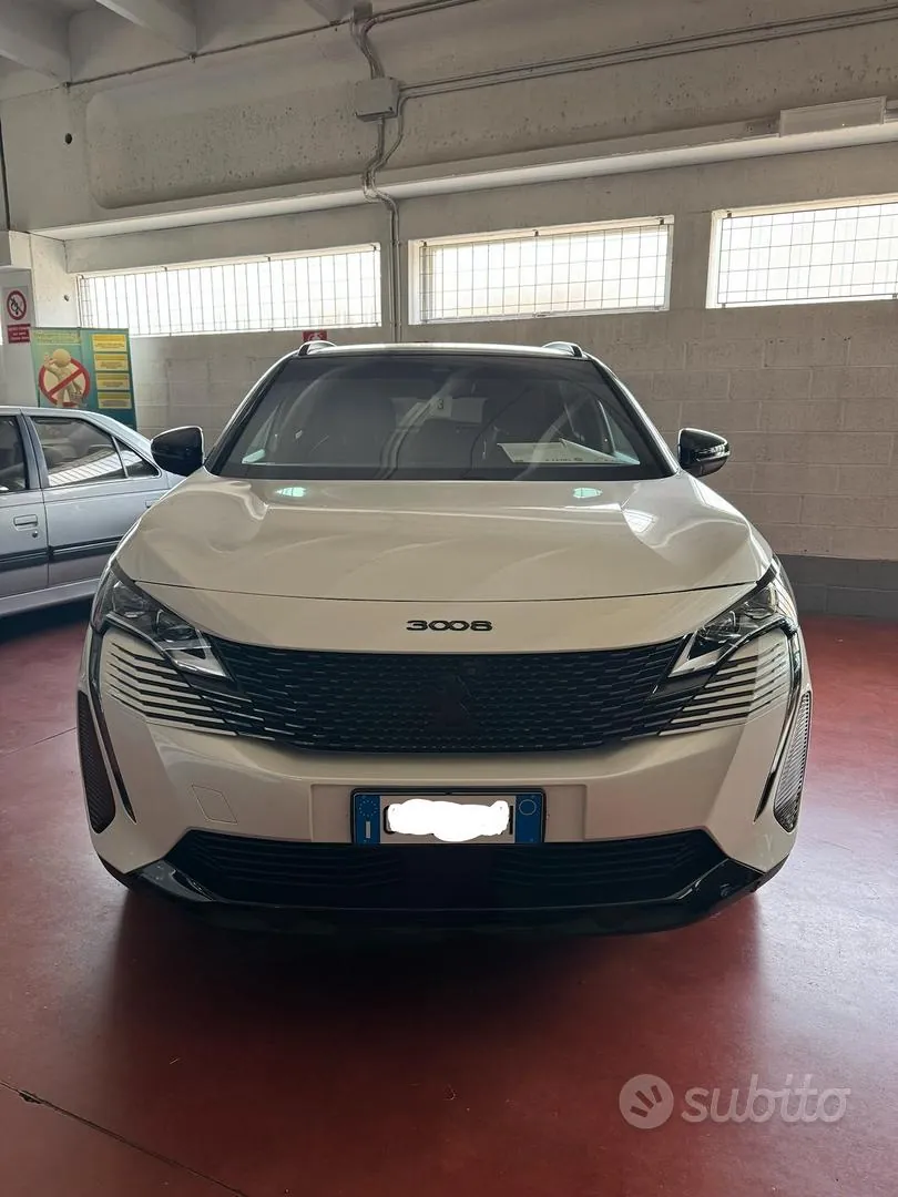 Peugeot 3008 2021 photo 2