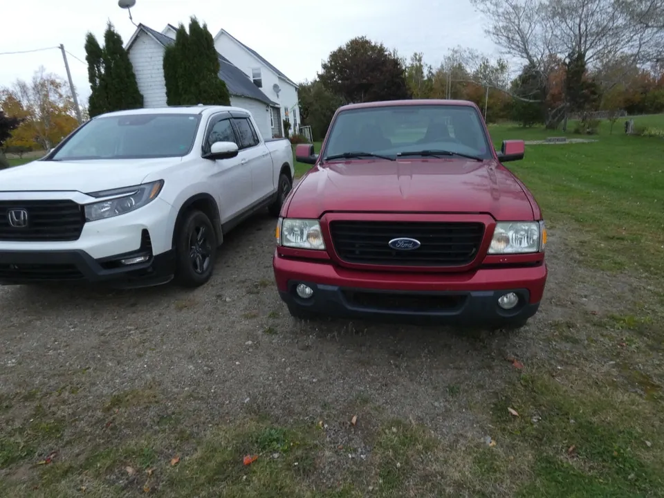 Ford Ranger