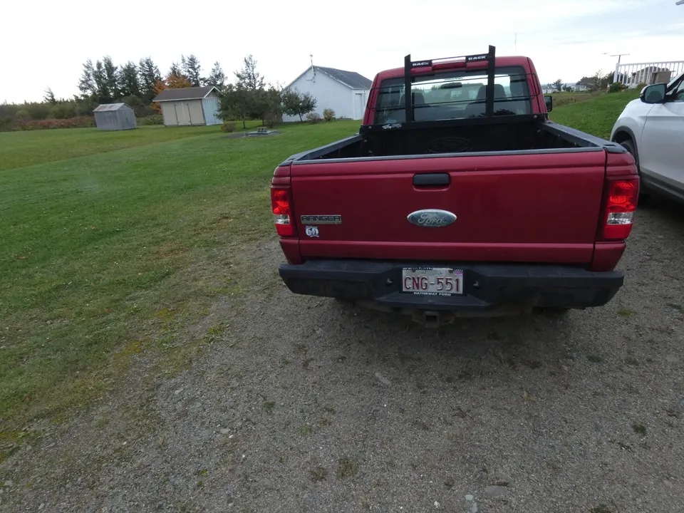 Ford Ranger 2008 photo 4