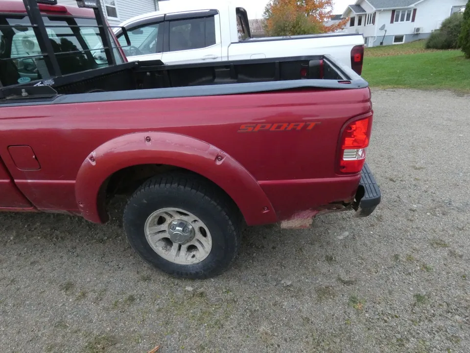 Ford Ranger 2008 photo 3
