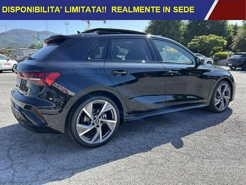 Audi A3 2025 photo 3
