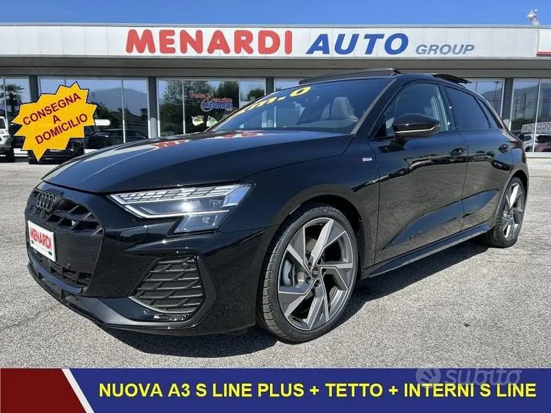 Audi A3