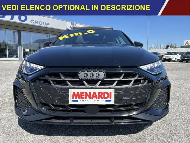 Audi A3 2025 photo 2